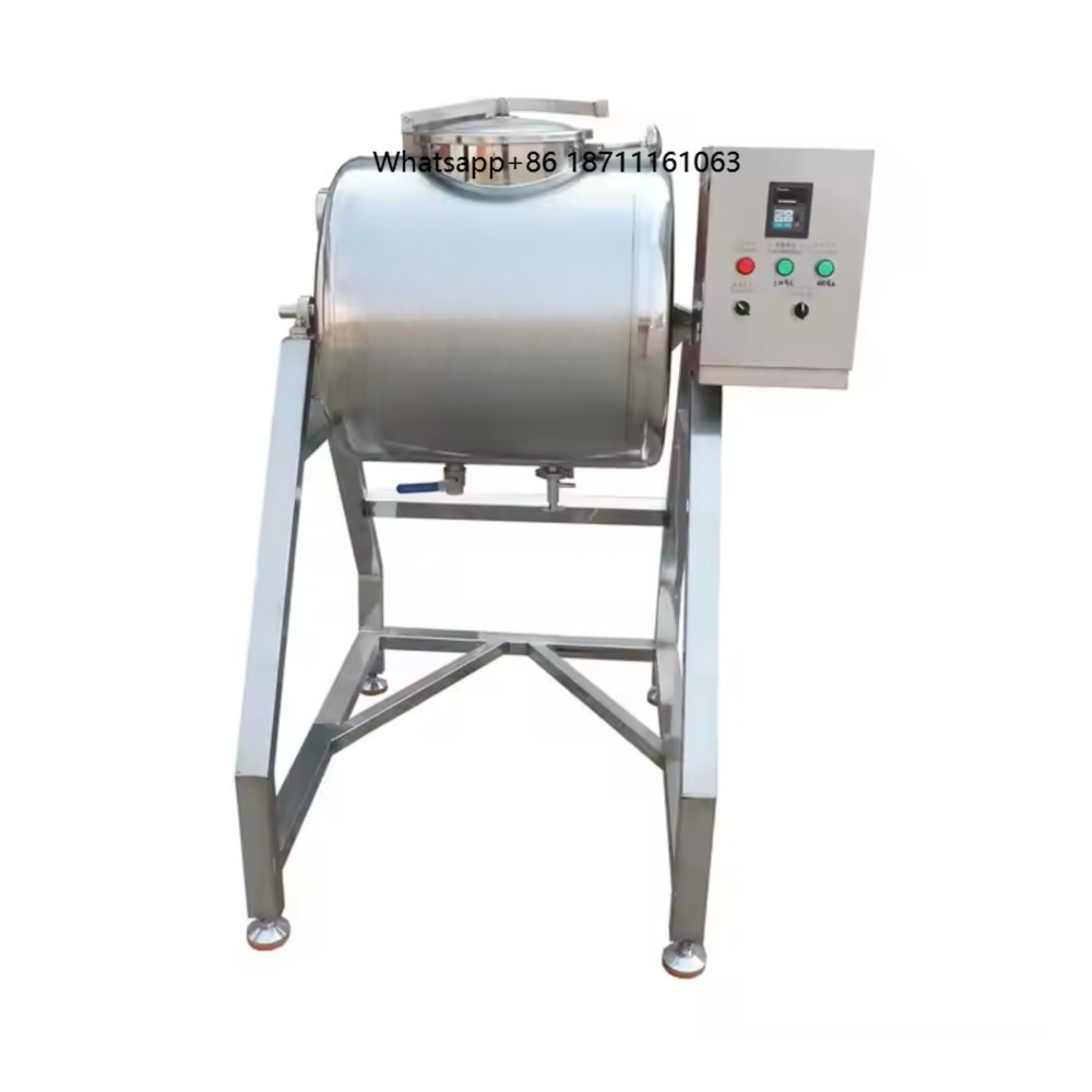 Planted Tank - Automatische Buttermischmaschine für Milchfabriken, Rührbehälter für