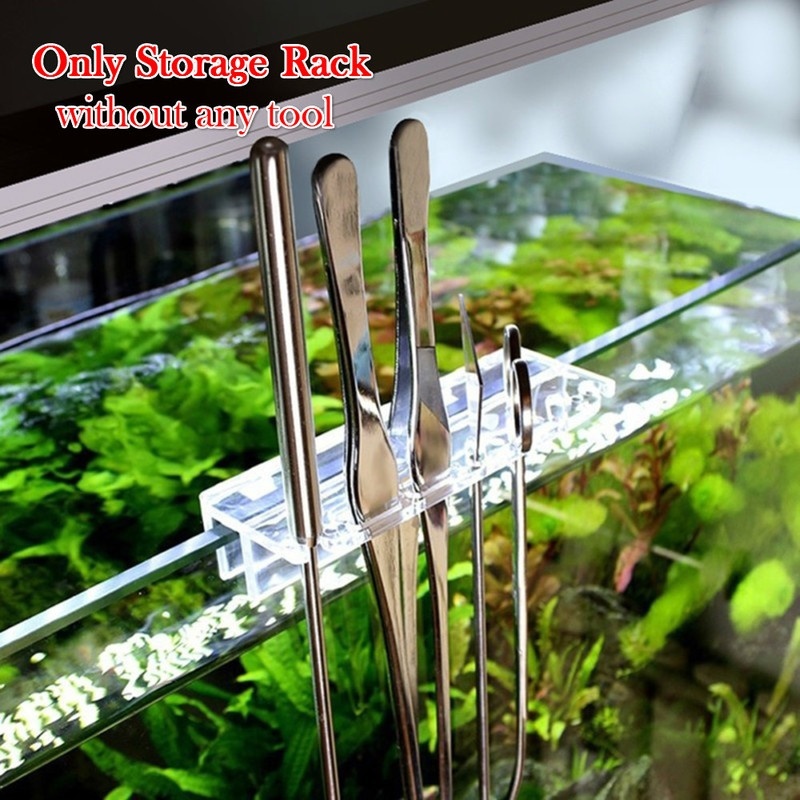 Aquarium Plant Holder - 1PCS Neue Aquarium Anlage Werkzeuge Lagerung