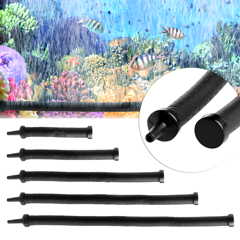 Aquarium Fertilizer - Aquarium Luftpumpe Sauerstoff Luftblase Rohr Belüfter