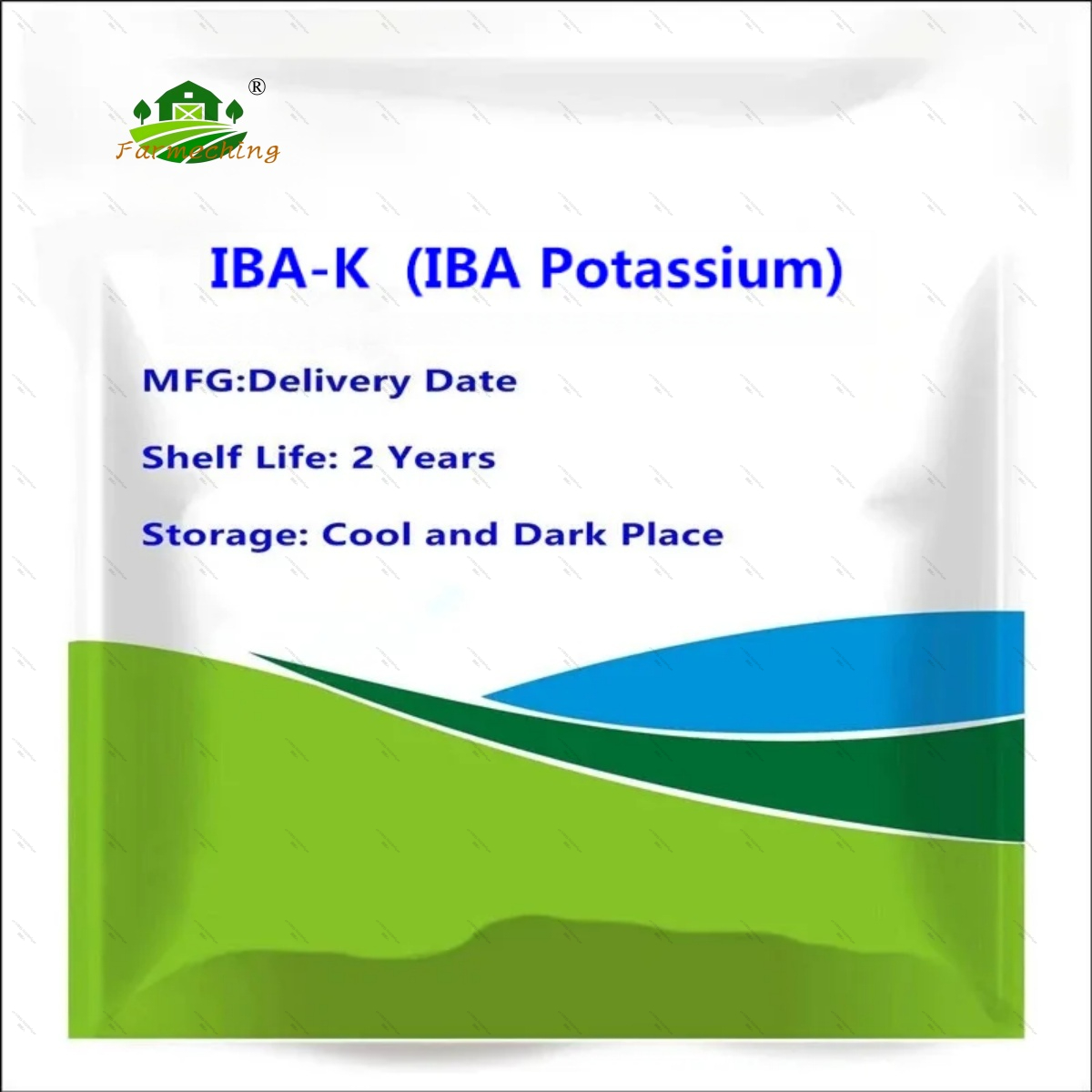 Aquarium Fertilizer - 10 Gramm-1 kg 98 % IBA-K