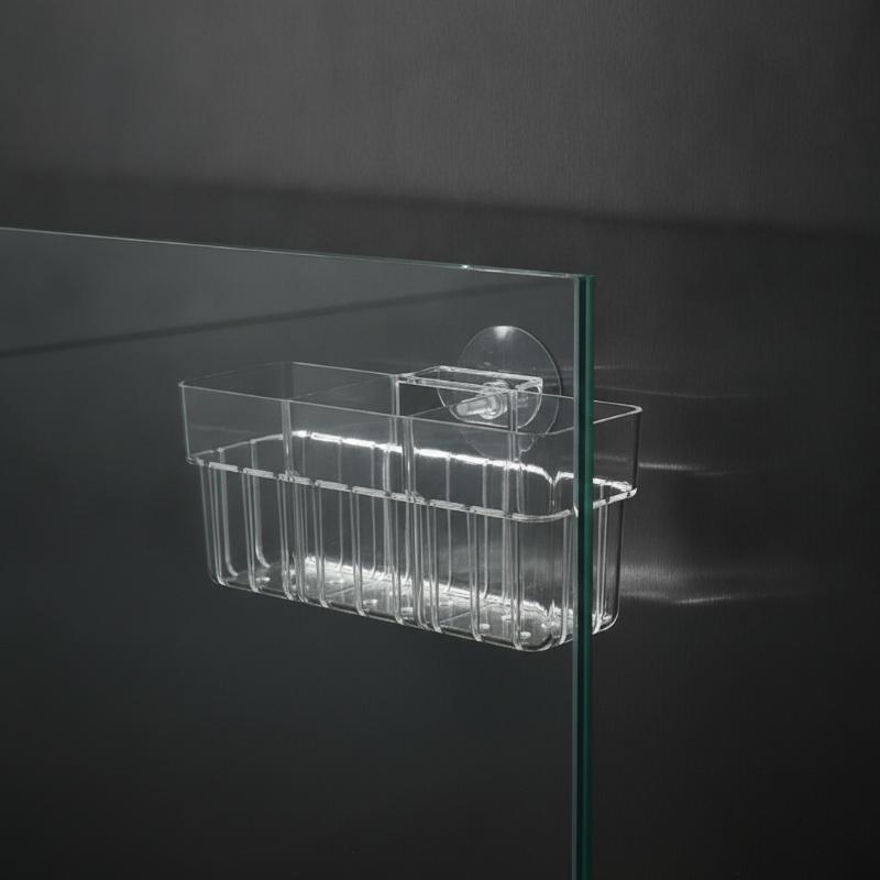Planted Tank - Hydroponischer Pflanzenkorb aus Lebensmittelqualität, Aquatische Pflanzenhalterung,