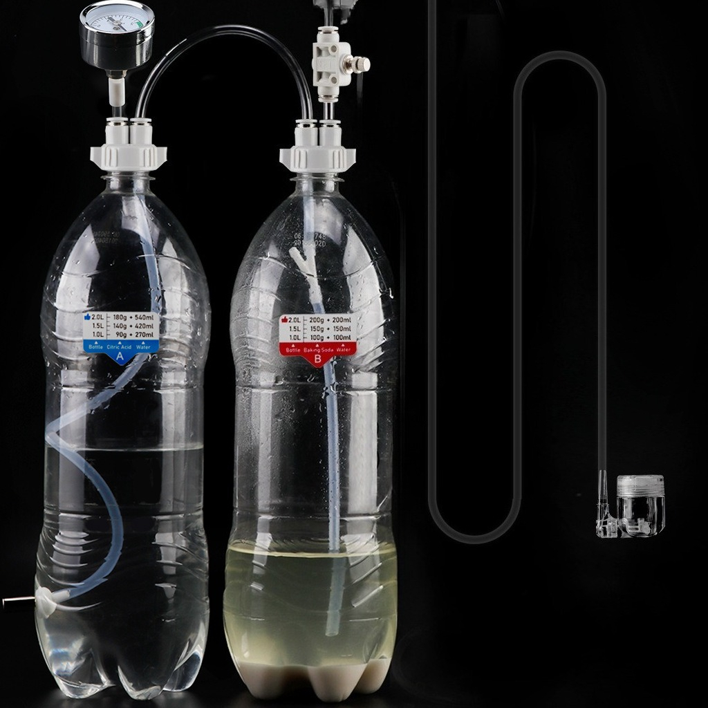 DIY CO2 Ventil Diffusor Aquari – Aquarium Liquid Carbon Bewertung und Preis