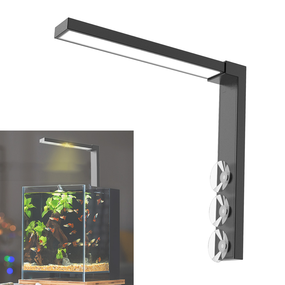 Abs kleine Fischs chale LED Li – Aquarium Plant Light Bewertung und Preis