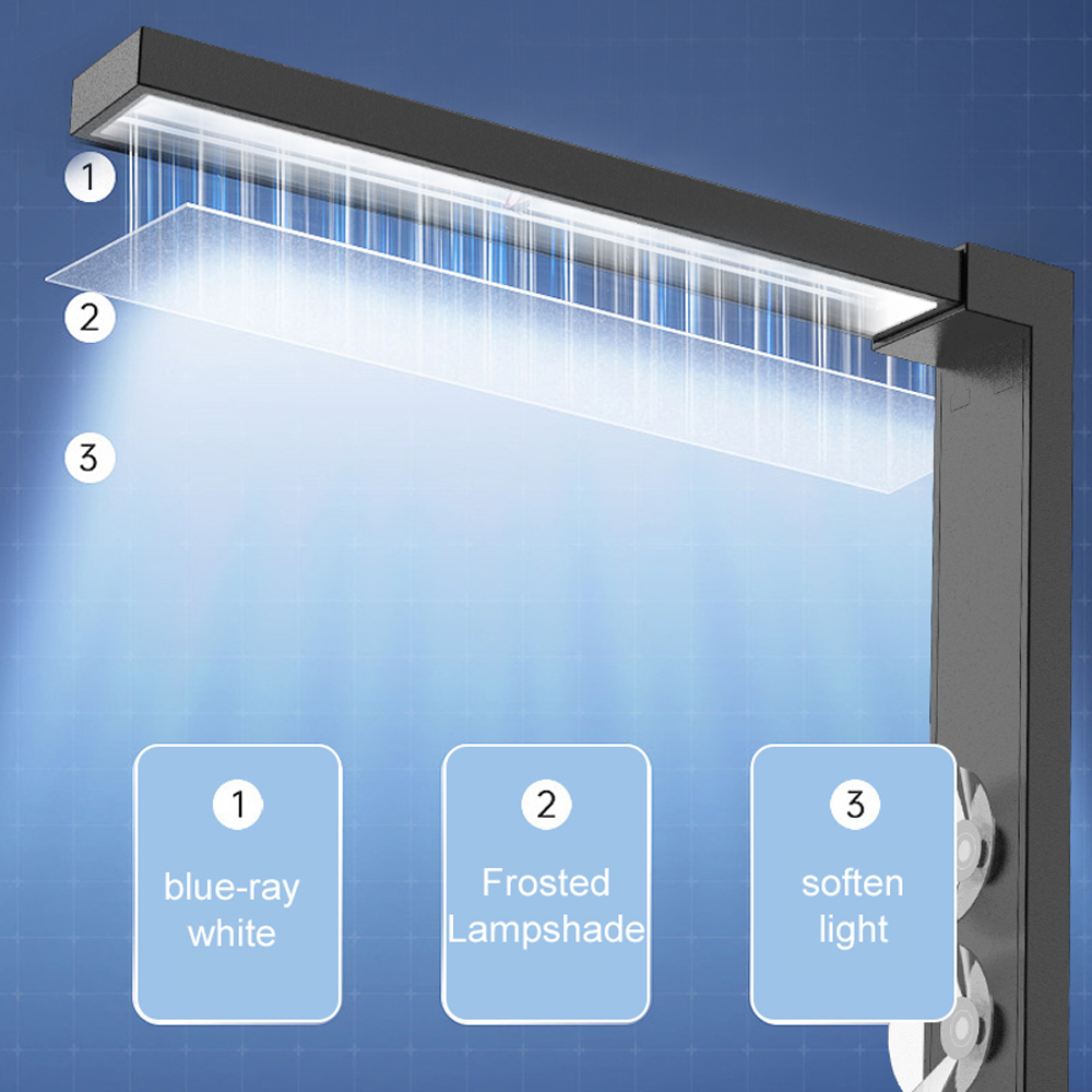Abs kleine Fischs chale LED Li – Aquarium Plant Light Bewertung und Preis