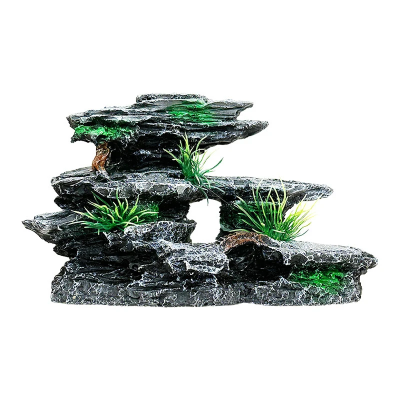 Harz Aquarium Steingarten Berg – Aquarium Driftwood Bewertung und Preis