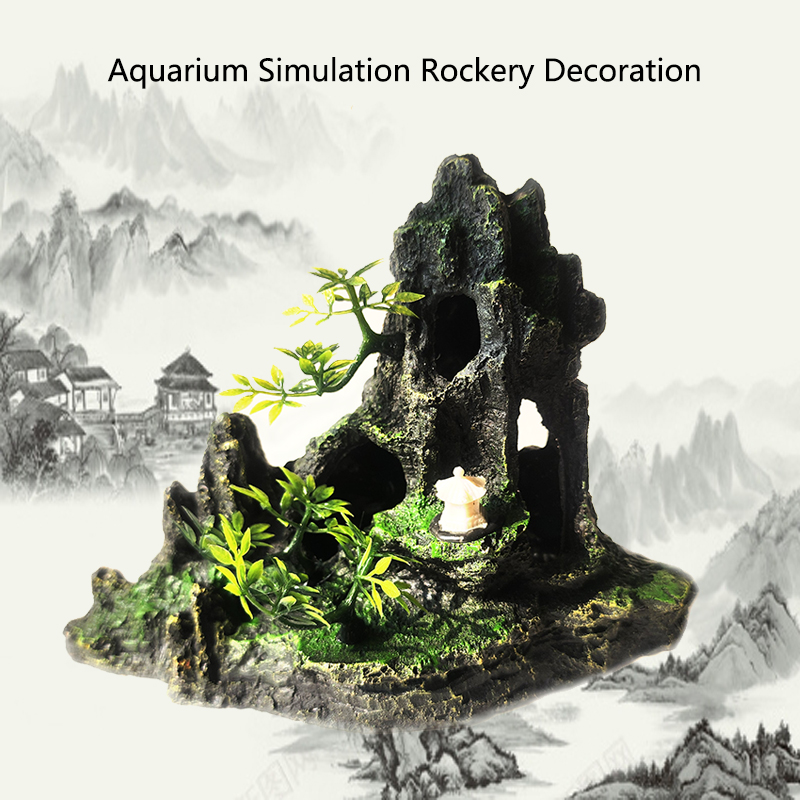 Harz Aquarium Steingarten Berg – Aquarium Plant Substrate Bewertung und Preis
