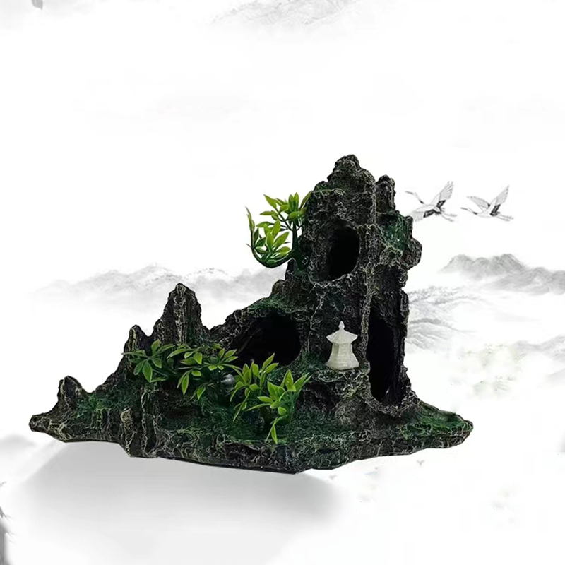 Harz Aquarium Steingarten Berg – Aquarium Plant Substrate Bewertung und Preis