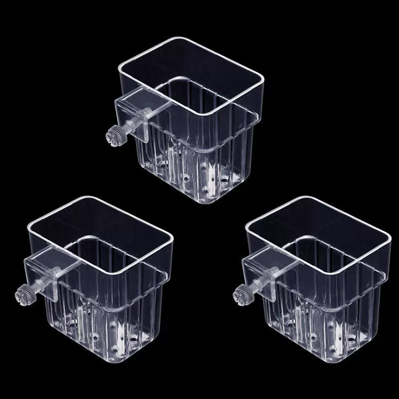 Transparenter Hängepflanzenhal – Plant Aquarium Pot Bewertung und Preis