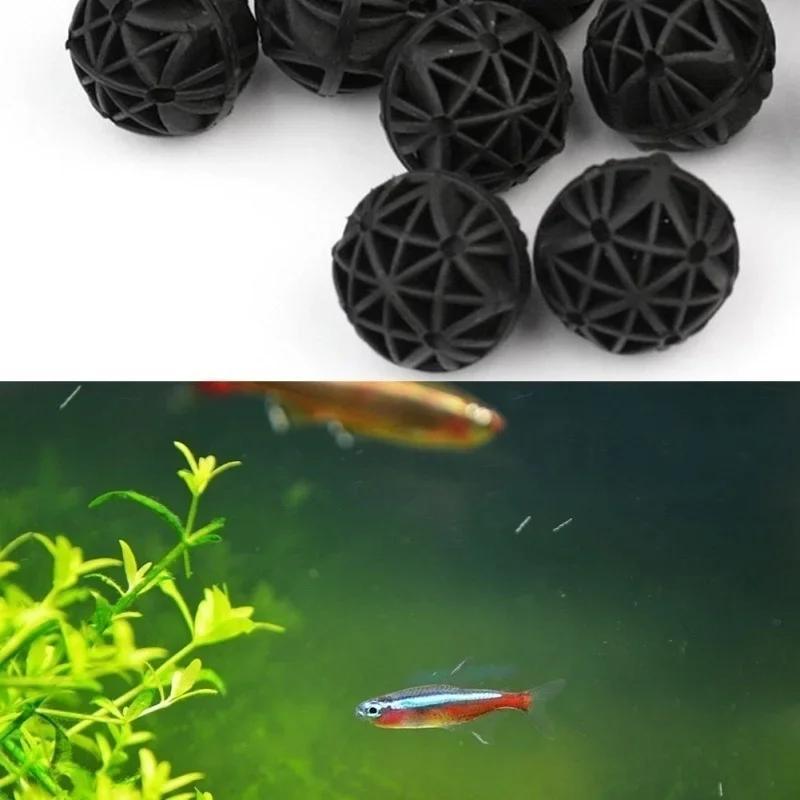 50 Stück 16mm Aquarium Bio-Fil – Aquarium Fertilizer Bewertung und Preis