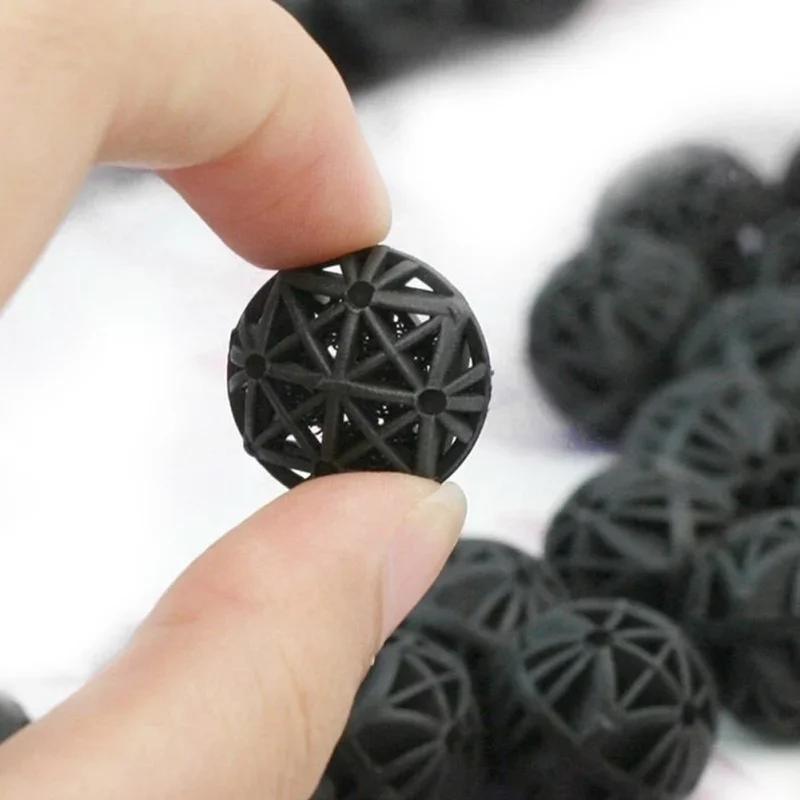 50 Stück 16mm Aquarium Bio-Fil – Aquarium Fertilizer Bewertung und Preis