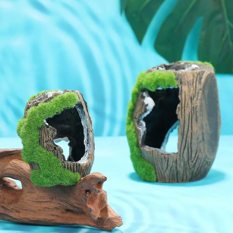 Und Versteckhöhle Aquarium-Lan – Aquarium Driftwood Bewertung und Preis