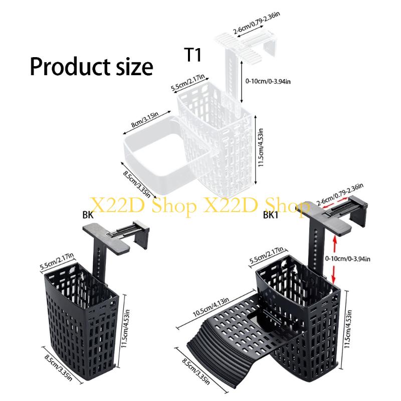 X22D Moderner vertikaler Pflan – Plant Aquarium Pot Bewertung und Preis