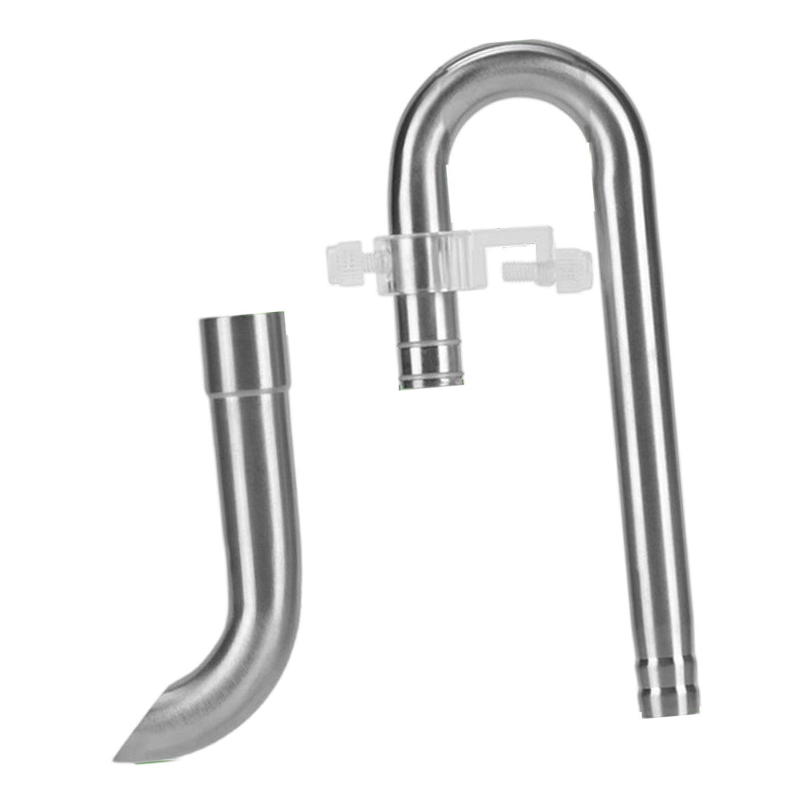 Edelstahl-Aquarium-Lily-Pipe-S – Aquarium Planted Tank Filter Bewertung und Preis