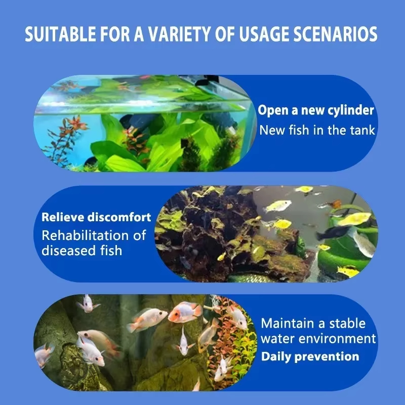 SIKEZHAN Behandlung von Fische – Aquarium Fertilizer Bewertung und Preis