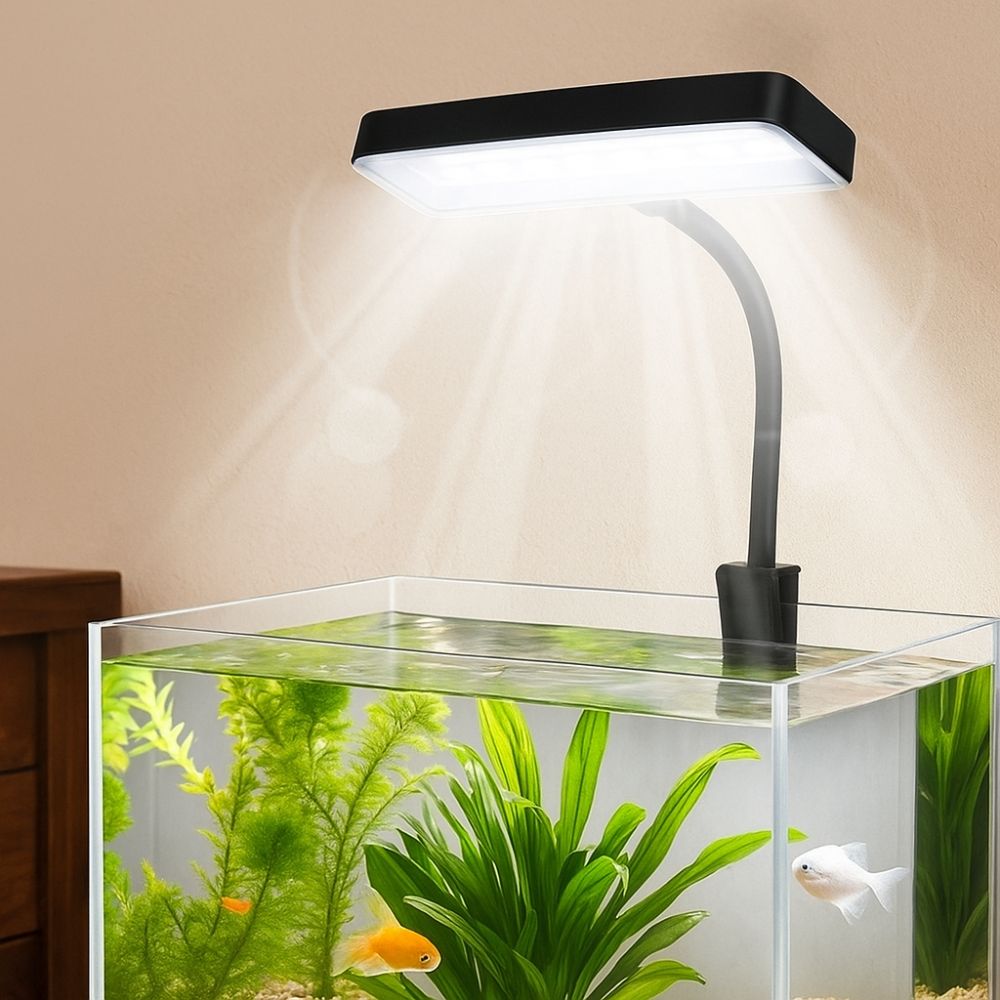 Dimmbares Aquarium-LED-Licht,  – Aquarium Plant Light Bewertung und Preis