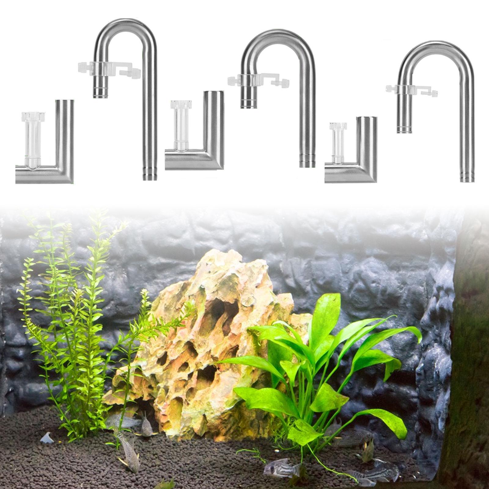 Einstellbare Edelstahl Aquatic – Aquarium Planted Tank Filter Bewertung und Preis