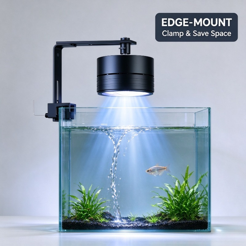 2026 Vollspektrum-LED-Aquarium – Aquarium Moss Bewertung und Preis