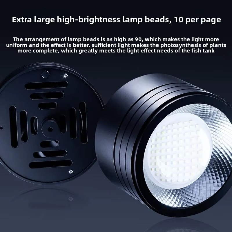 2026 Vollspektrum-LED-Aquarium – Aquarium Moss Bewertung und Preis