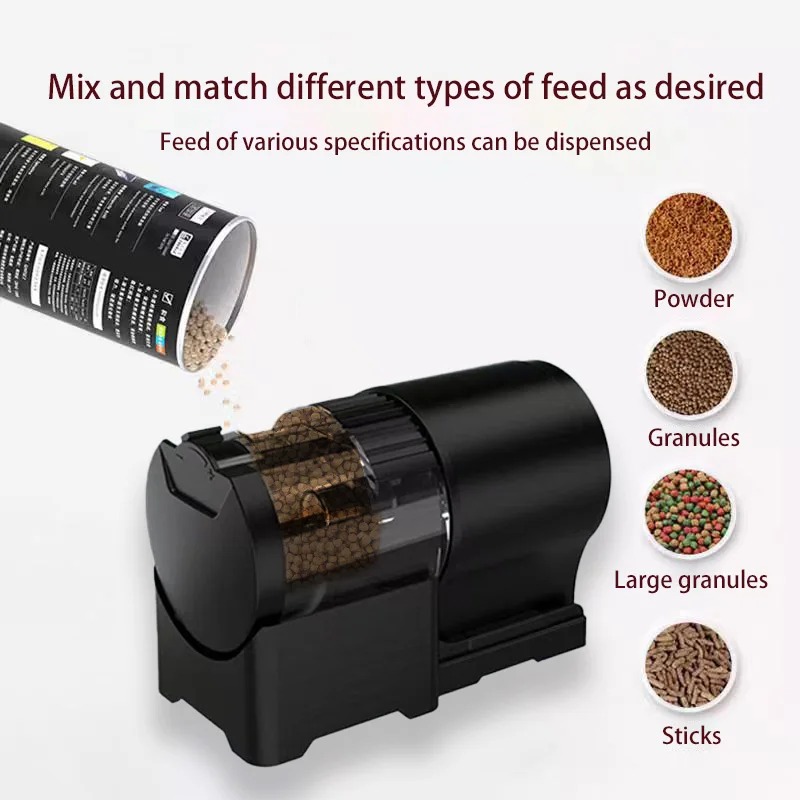 Aquarium-Feeder, intelligenter – Aquarium Fertilizer Bewertung und Preis