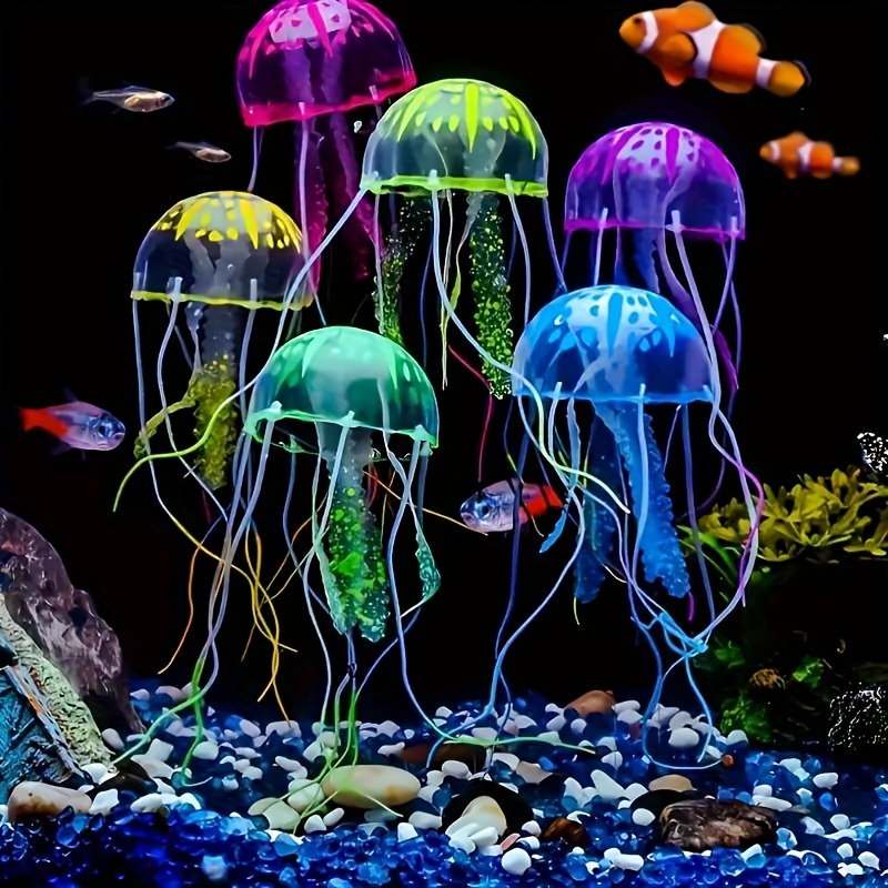 Leuchtende Simulations-Quallen – Aquarium Plants Live Bewertung und Preis