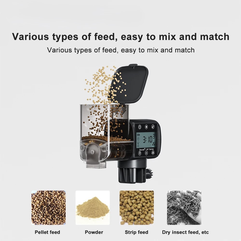 Jebao Jecod Neuer Aquarium-Fis – Aquarium Fertilizer Bewertung und Preis