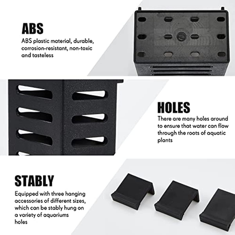 Aquarium Pflanzenhalter Hängen – Aquarium Plant Holder Bewertung und Preis