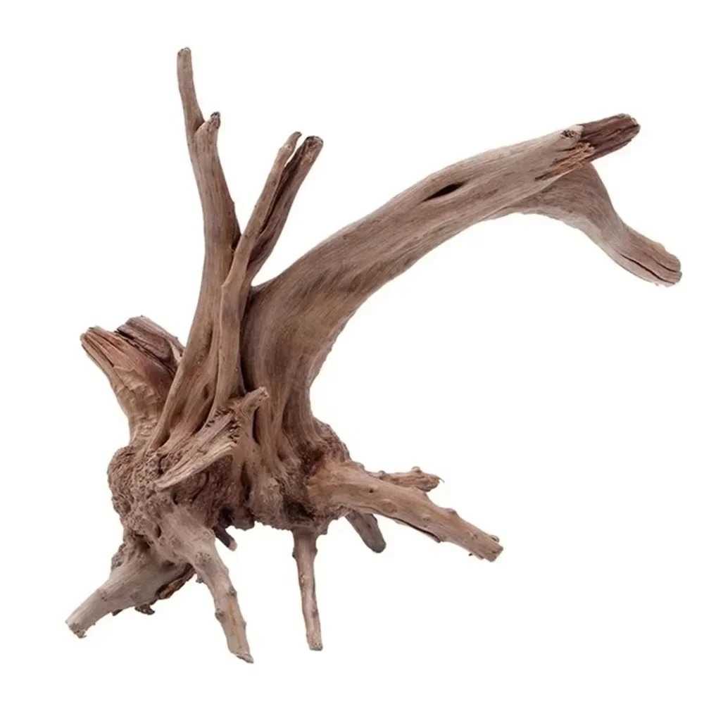 Natürliches Treibholz-Aquarium – Aquarium Plant Substrate Bewertung und Preis