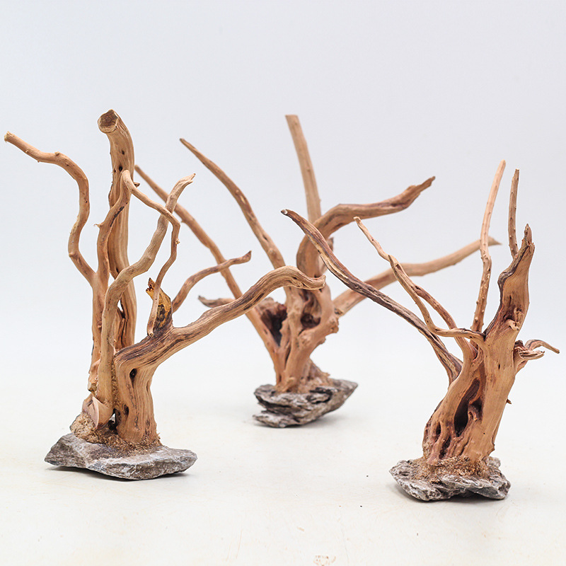 1PC Aquarium Landschaftsbau Ho – Aquarium Driftwood Bewertung und Preis
