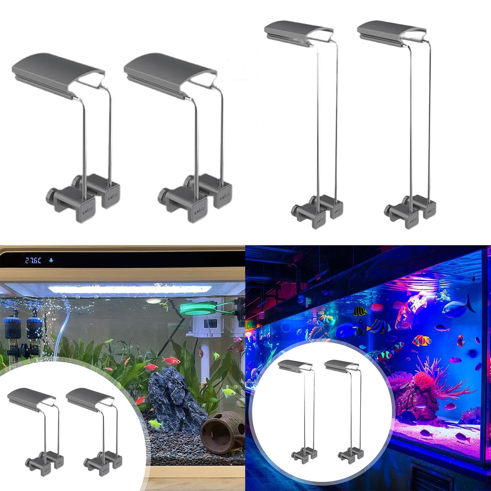 2-teiliger Aquarium-Lampenhalt – Aquarium Plant Light Bewertung und Preis