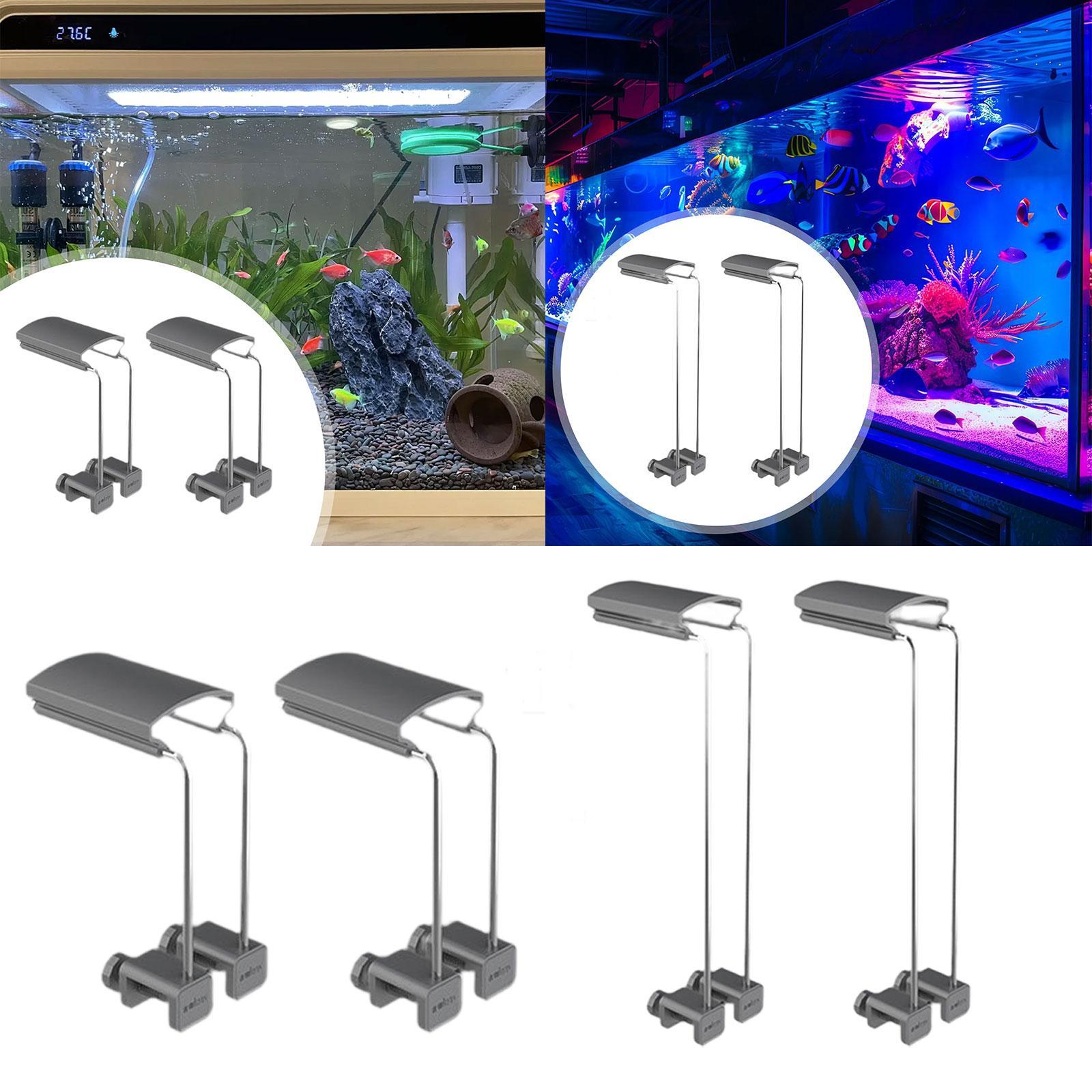2-teiliger Aquarium-Lampenhalt – Aquarium Plant Light Bewertung und Preis
