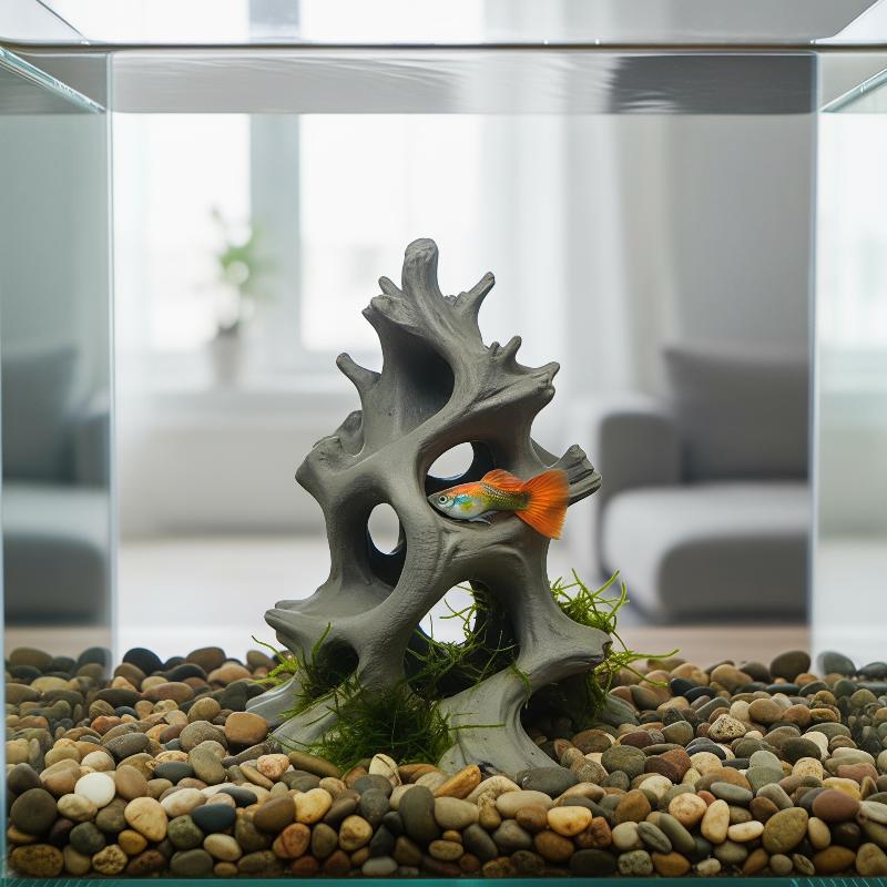 Versteckte Mehrloch-Naturholz- – Aquarium Driftwood Bewertung und Preis