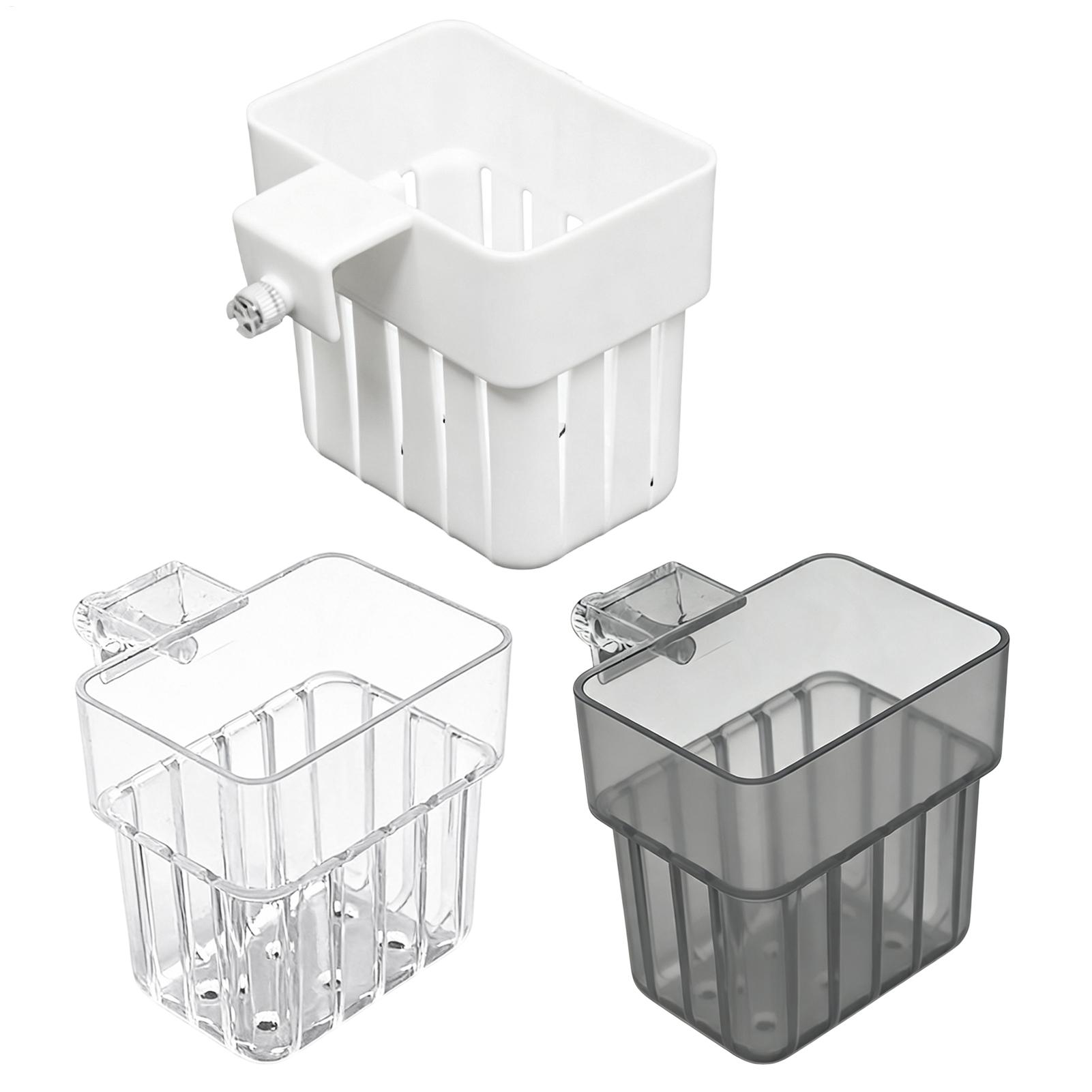 Transparenter Aquarien-Pflanze – Plant Aquarium Pot Bewertung und Preis