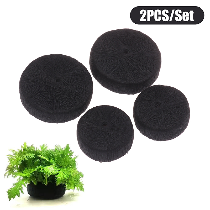 2 Stück 5/7cm Aquarium Wasserp – Aquarium Plant Substrate Bewertung und Preis