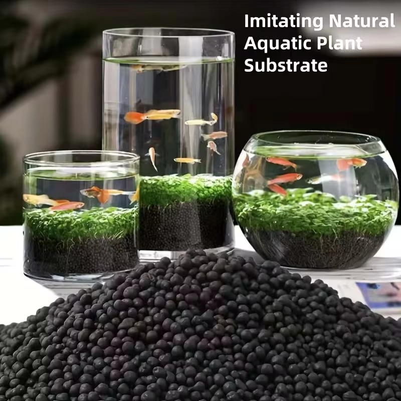 Schwarzer Aquariumsubstratbode – Aquarium Plant Substrate Bewertung und Preis