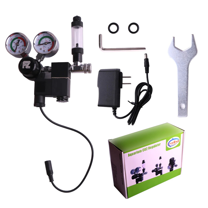 Fzone Einstufige Big Gauge Co2 – Aquarium Liquid Carbon Bewertung und Preis