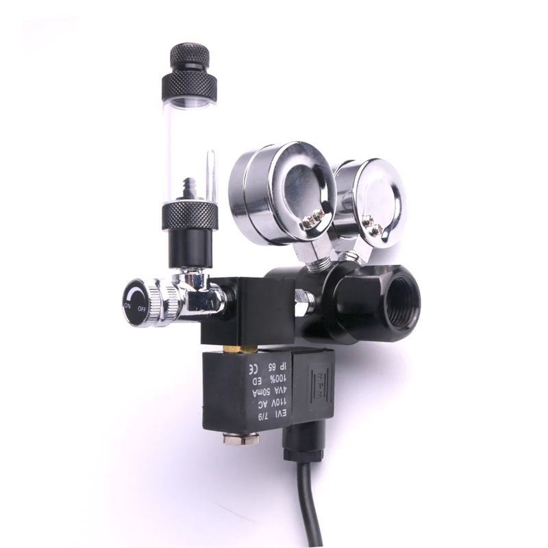 Fzone Einstufige Big Gauge Co2 – Aquarium Liquid Carbon Bewertung und Preis