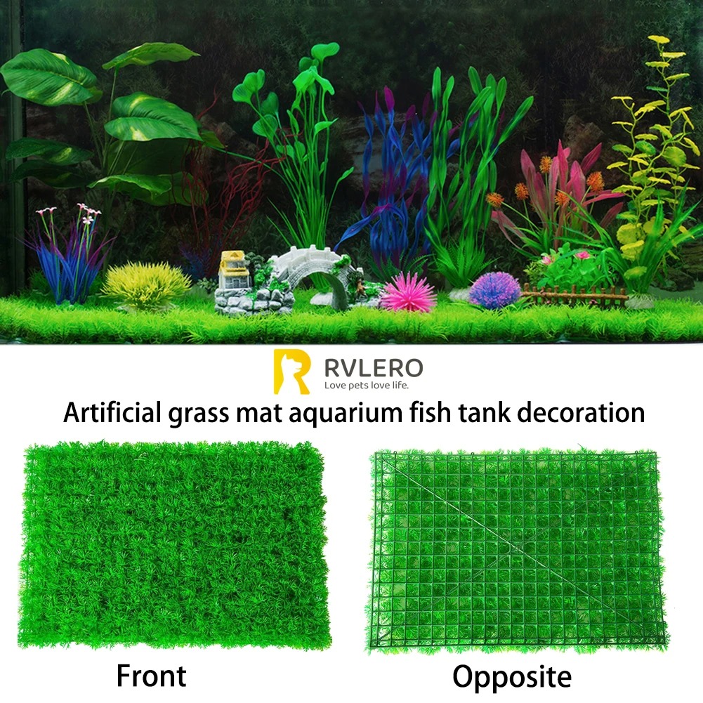 Kunstrasen Rasen Aquarium Aqua – Live Plant Aquarium Bewertung und Preis