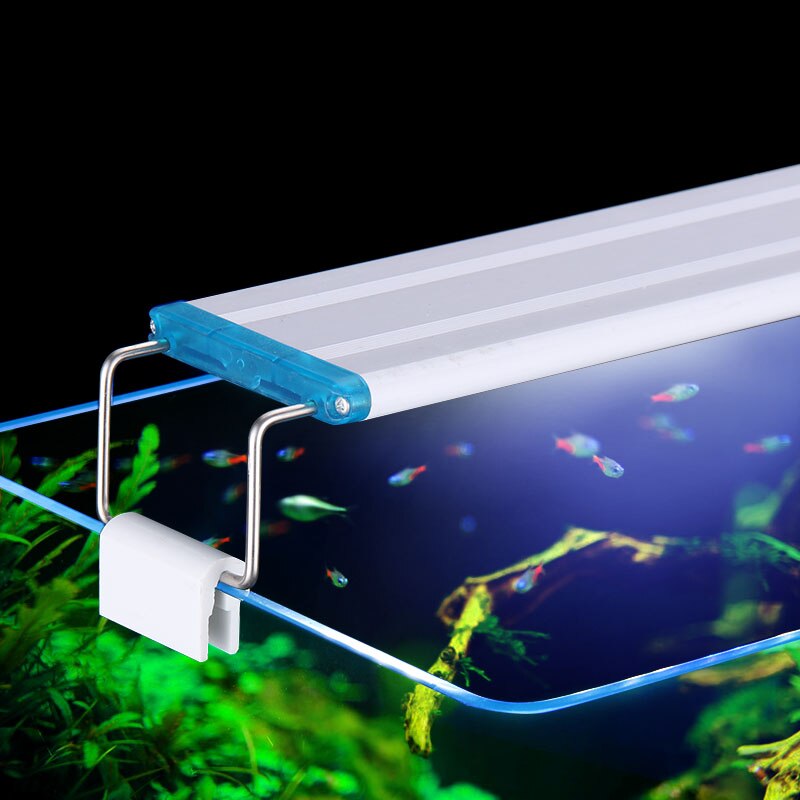 Ausziehbare wasserdichte Clip  – Aquarium Plant Light Bewertung und Preis