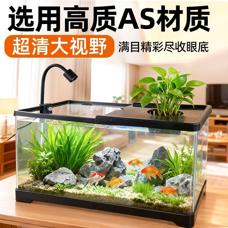 Aquarium für das Wohnzimmer mi – Live Plant Aquarium Bewertung und Preis