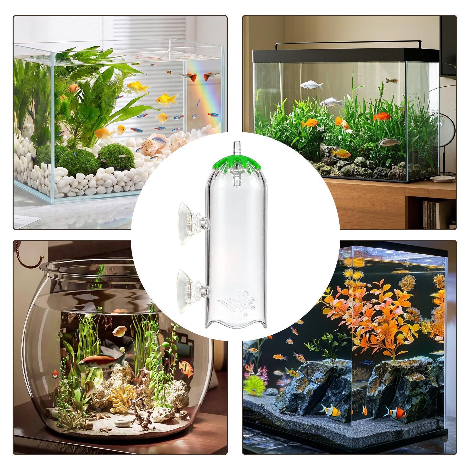 Luftdiffusor für Aquarien, spr – Aquarium Planted Tank Filter Bewertung und Preis