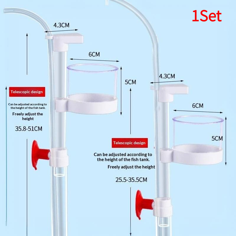 # 1 Set Air Lift Toilette, Aqu – Planted Aquarium Cleaning Bewertung und Preis