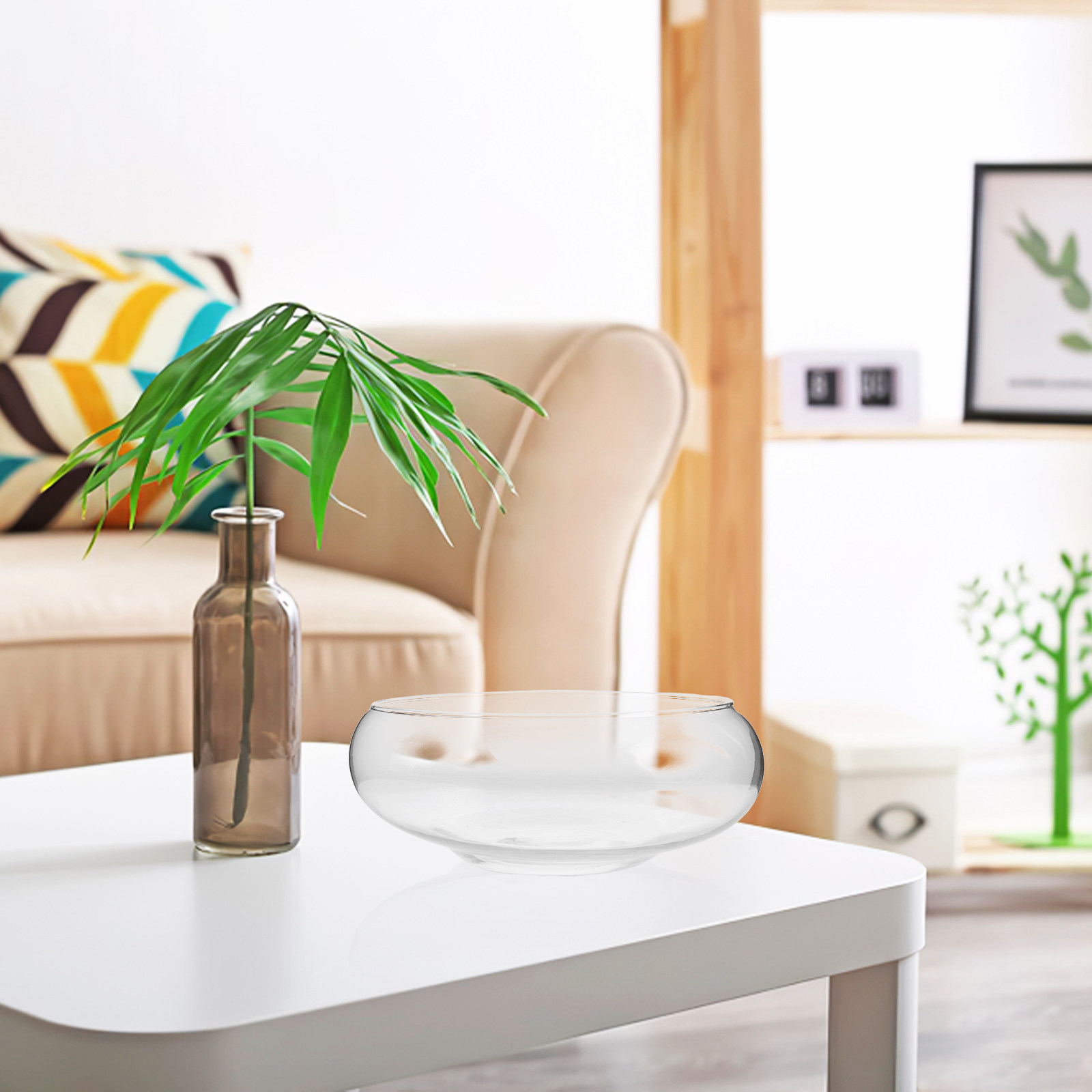 Glas-Hydrokultur-Pflanzschale  – Planted Tank Bewertung und Preis